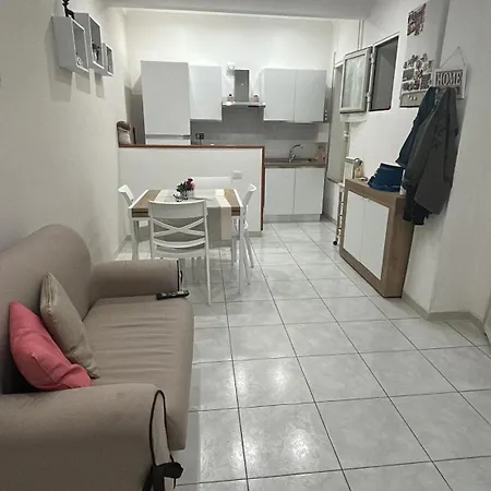 A Casetta Apartman *